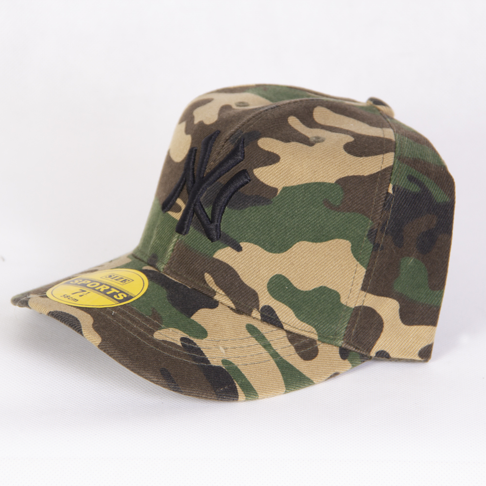 کلاه کپ مدل NY چریکی